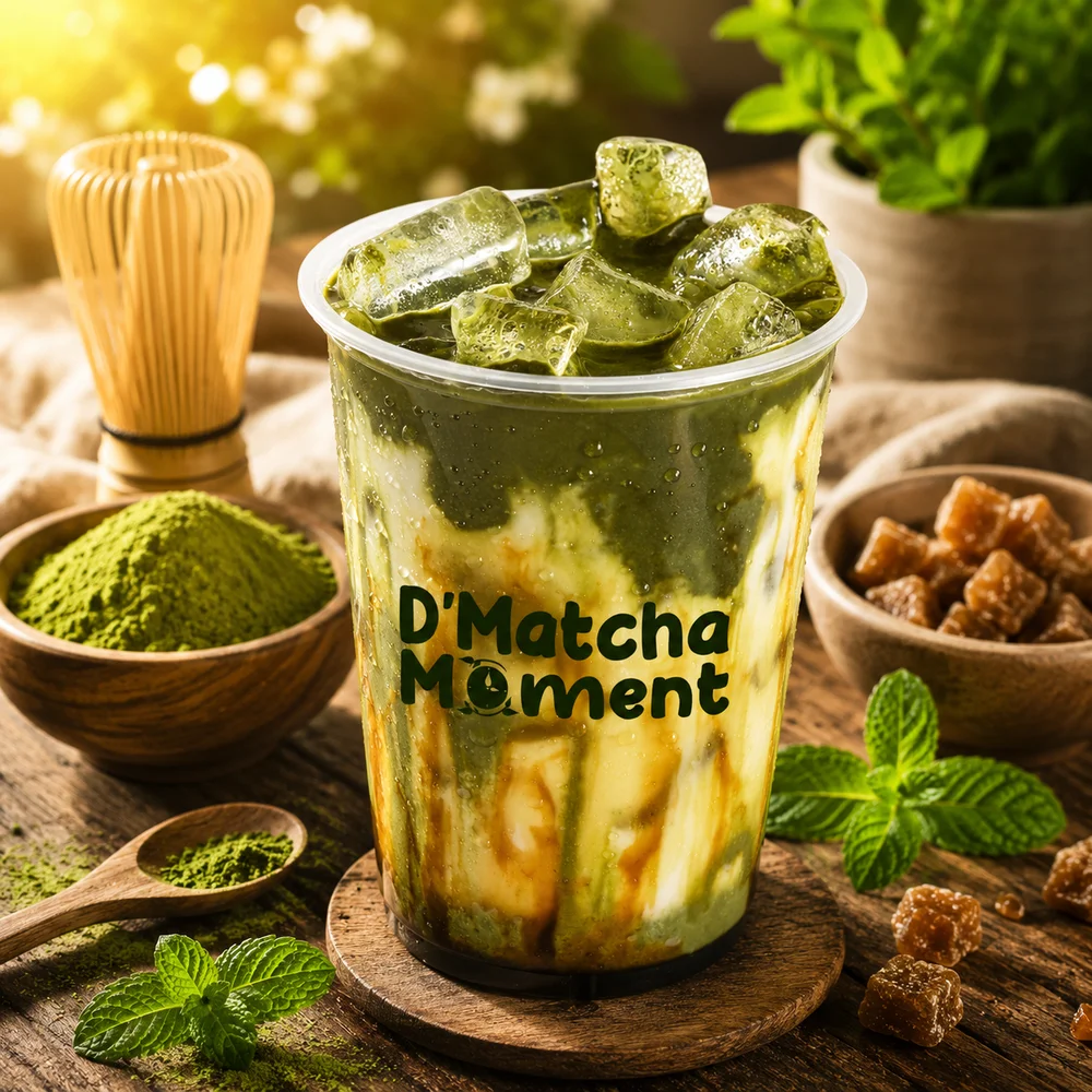 Matcha Latte
