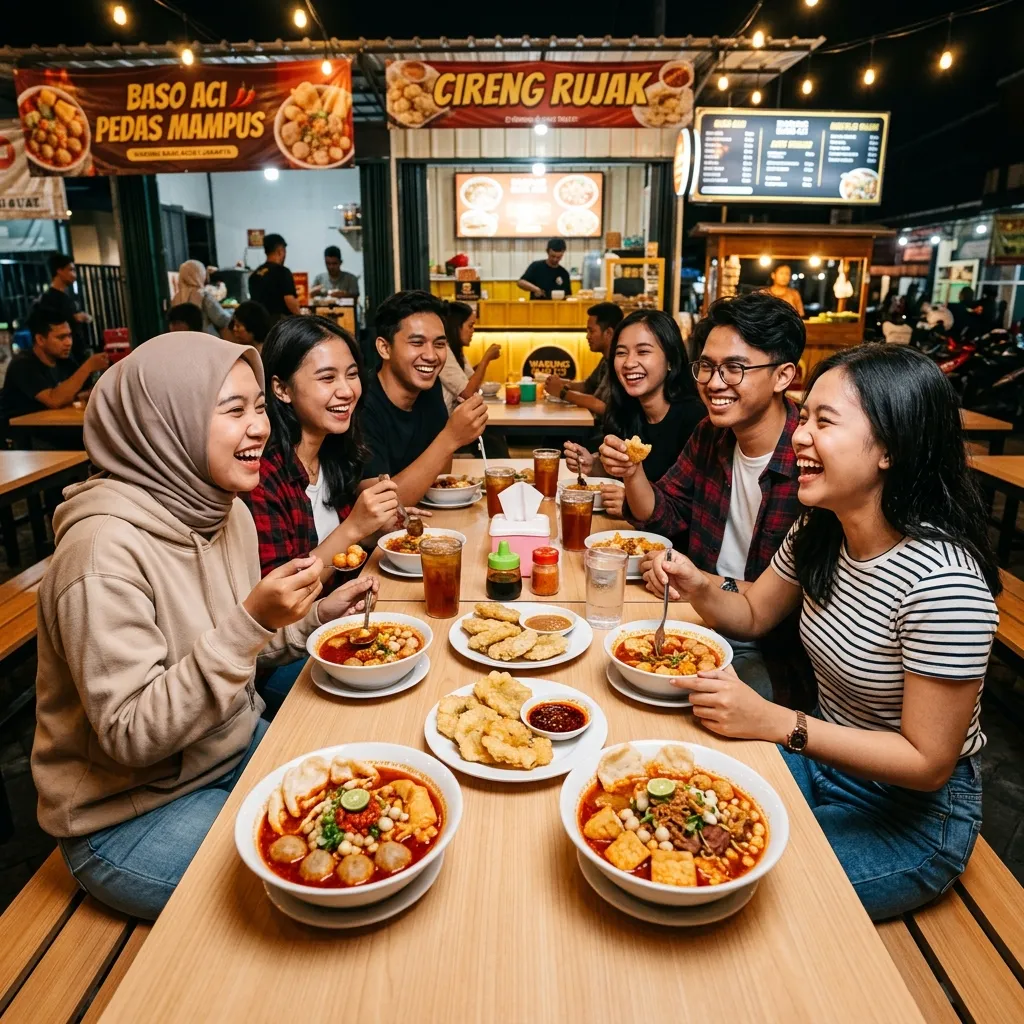 Rekomendasi Franchise Kuliner Anak Muda — D'Matcha Moment