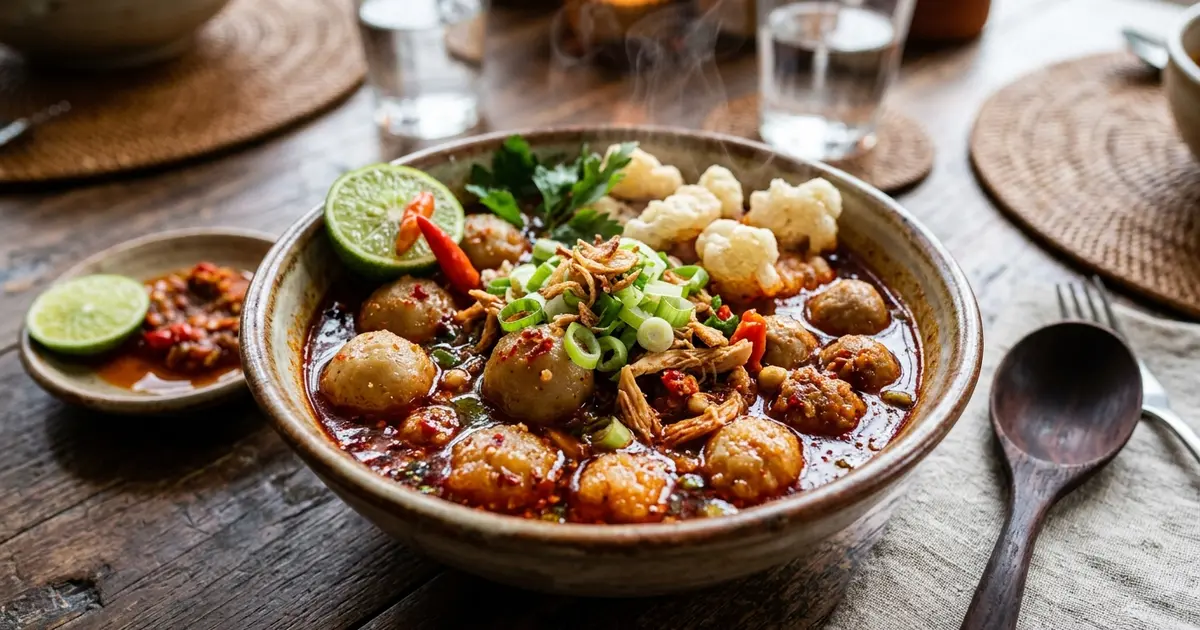 Waralaba Makanan Pedas Modal Kecil Untung